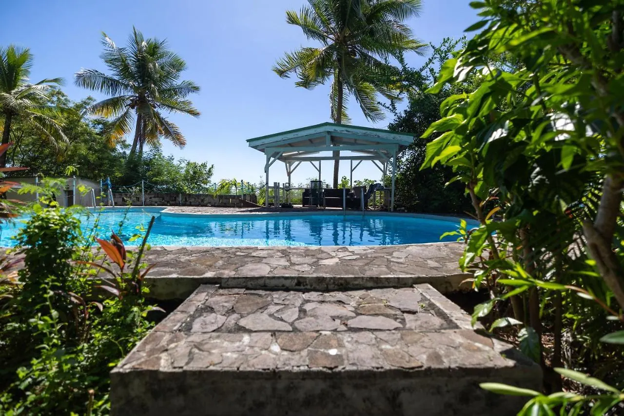 Villa Piscine Bord De Mer 3 Chambres Case-Pilote مارتينيك